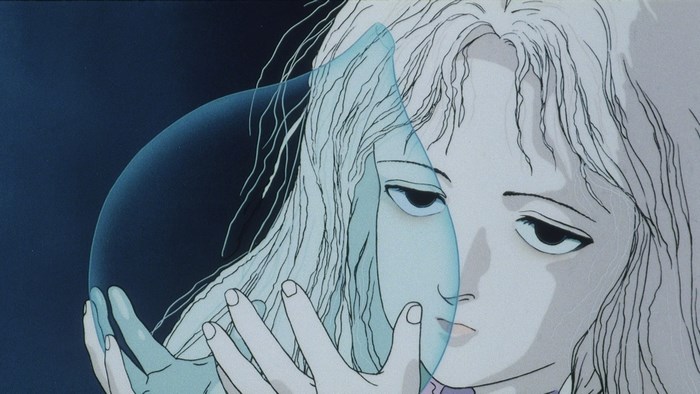 Angel's Egg widescreen anime still