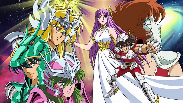 Saint Seiya Cosmic Warriors Together