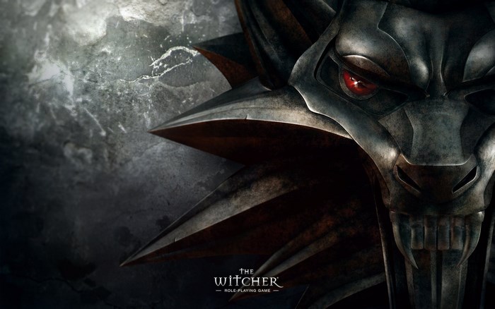 The Witcher Role-Playing Game Logo