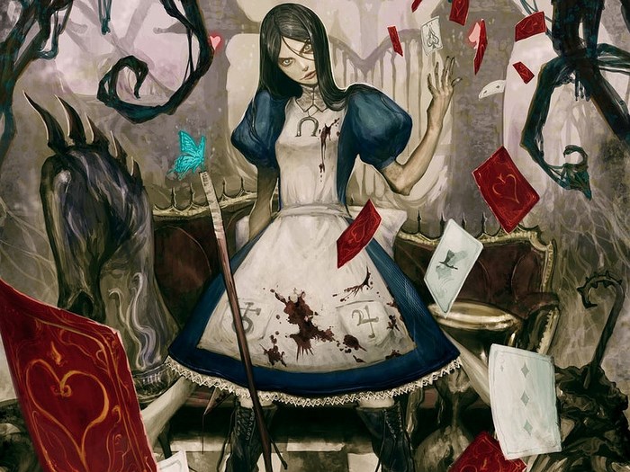 Alice from Alice: Madness Returns