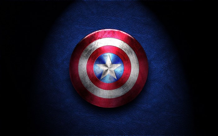 Captain America's Shield from Captain America: The First Avenger