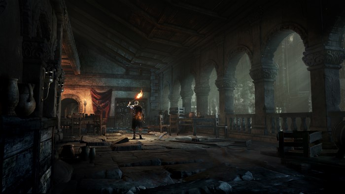 Dark Souls III 4K Desktop