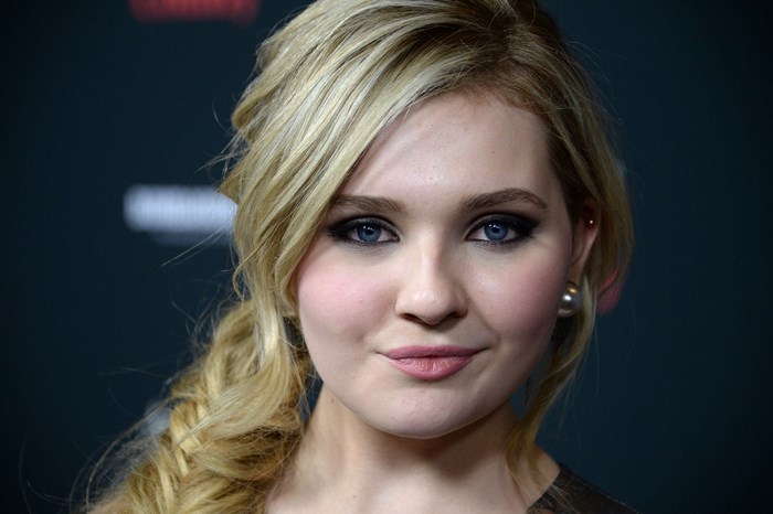 Abigail Breslin