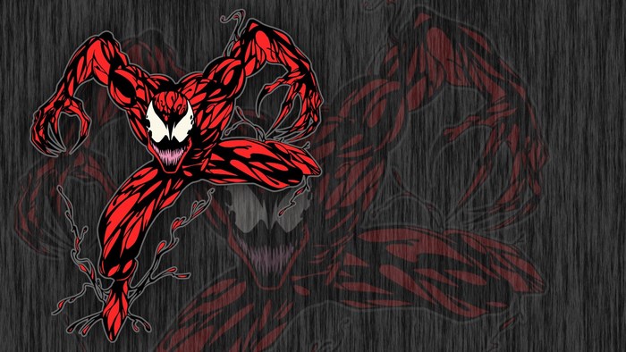 Carnage from Marvel Comics