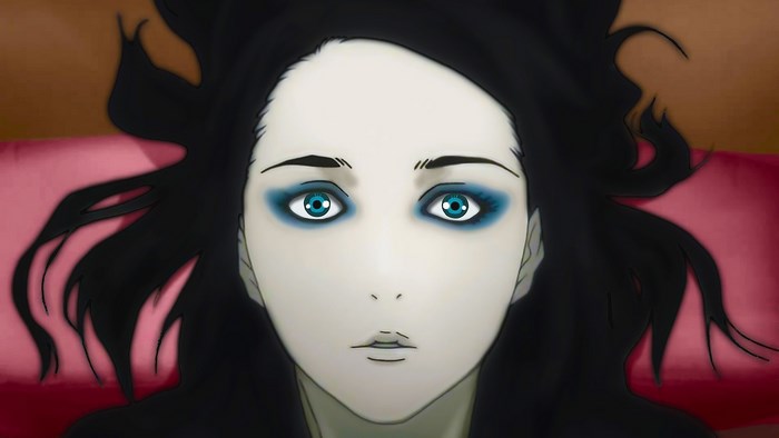 Re-l Mayer from Ergo Proxy