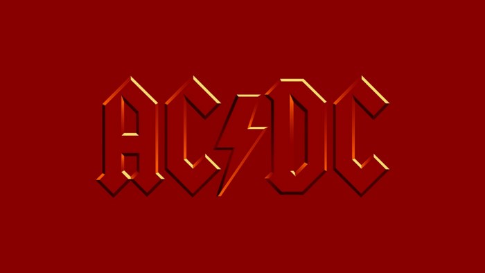ACDC logo