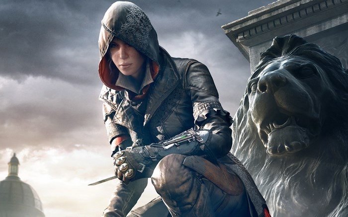 Evie Frye from Assassin's Creed Syndicate