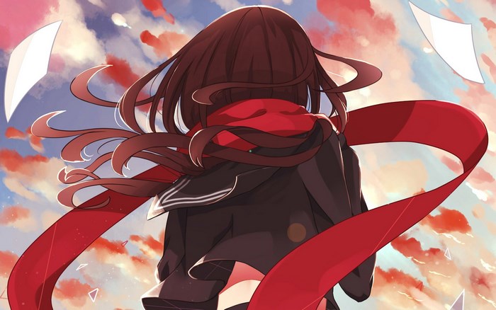 Kagerou Project - Full Background