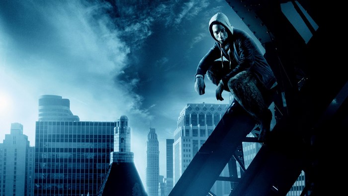 Percy Jackson & The Olympians: The Lightning Thief