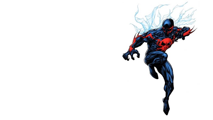 Spider-Man 2099 from Marvel Comics