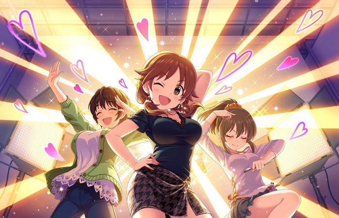 The Idolmaster Cinderella Girls Starlight Stage