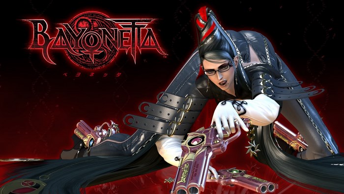 Bayonetta from Bayonetta