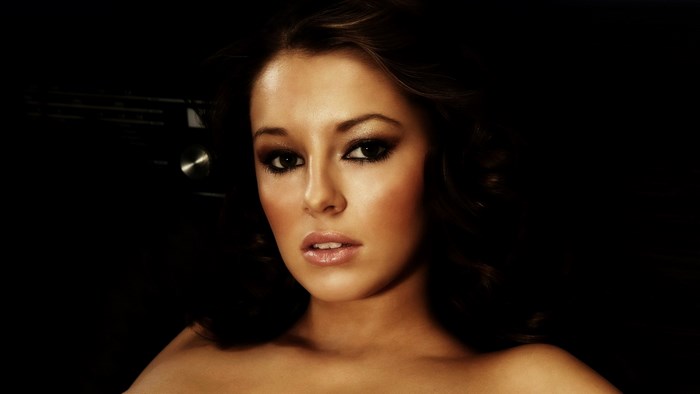 Keeley Hazell portrait