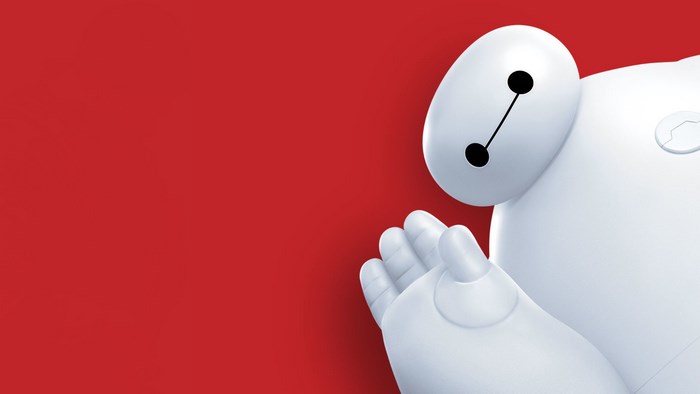 Baymax from Big Hero 6