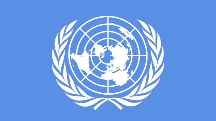 Flag of the United Nations