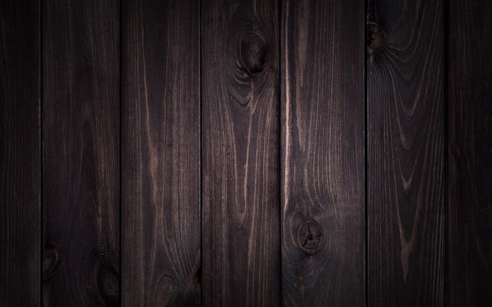 Dark wood planks texture