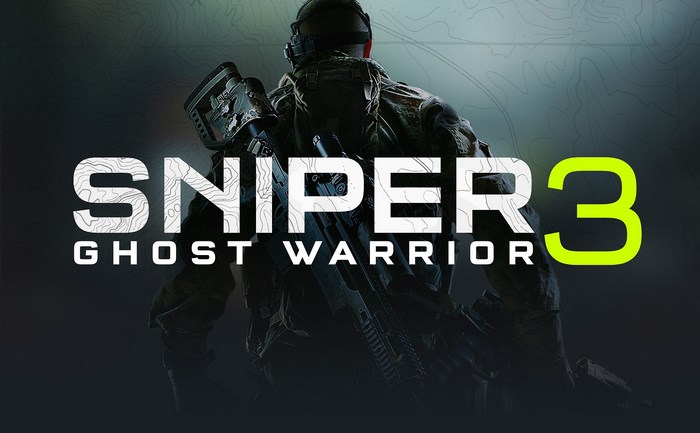 Sniper Ghost Warrior 3 video game title