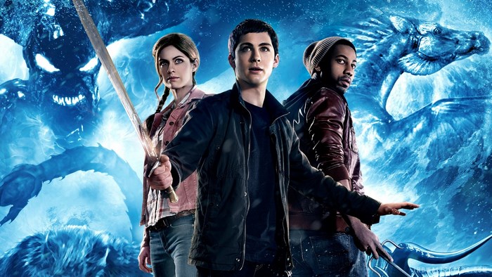 Percy Jackson from Sea of Monsters