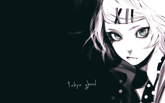 Juuzou Suzuya from Tokyo Ghoul
