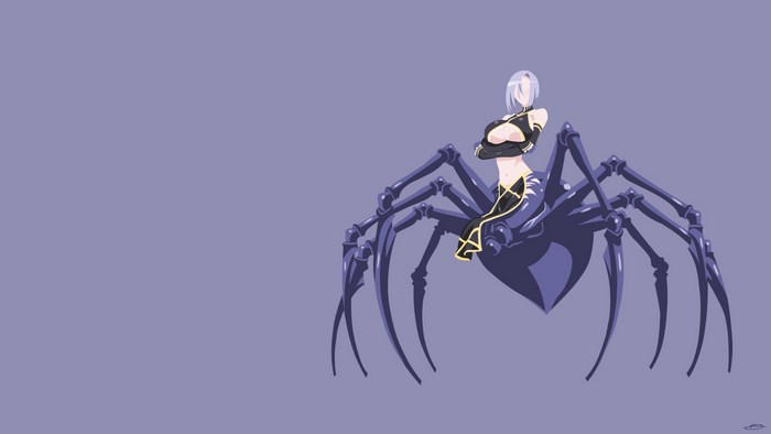 Spider Monster Musume