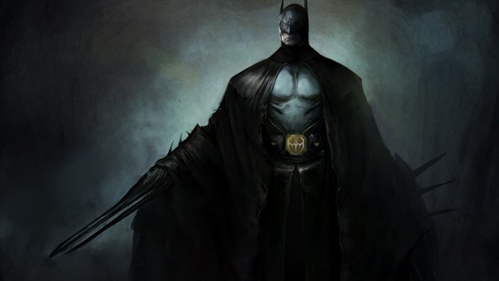 Batman from DC Comics
