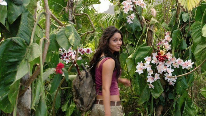Vanessa Hudgens in Journey 2: The Mysterious Island