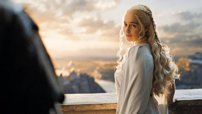 Daenerys Targaryen from Game of Thrones