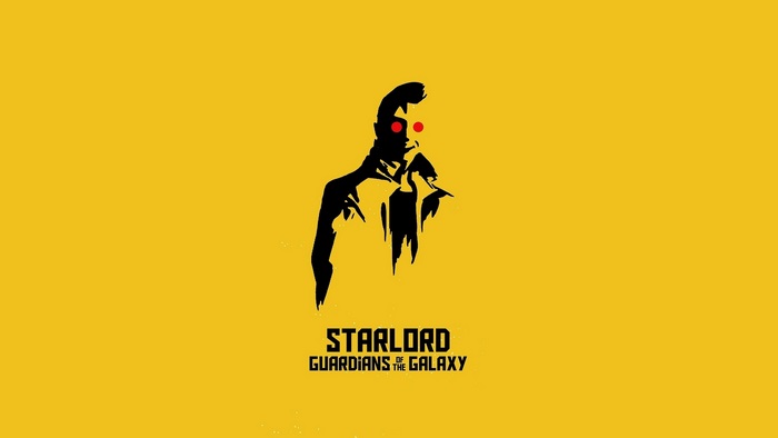 Star-Lord from Guardians of the Galaxy