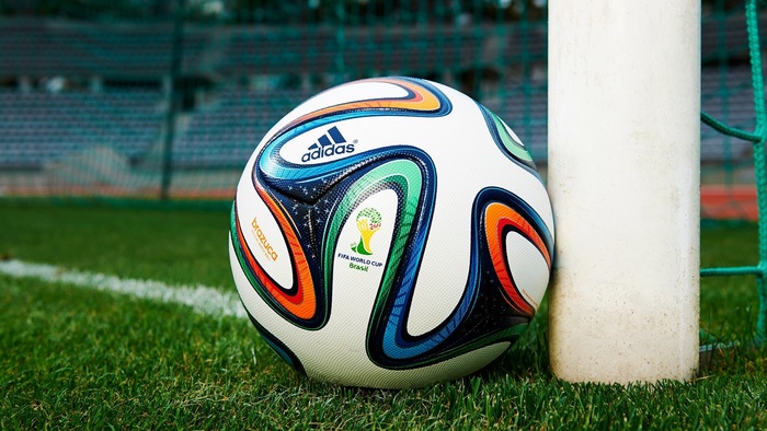 Adidas Brazuca FIFA World Cup Ball