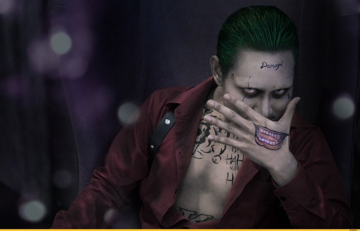 Joker from DC Comics