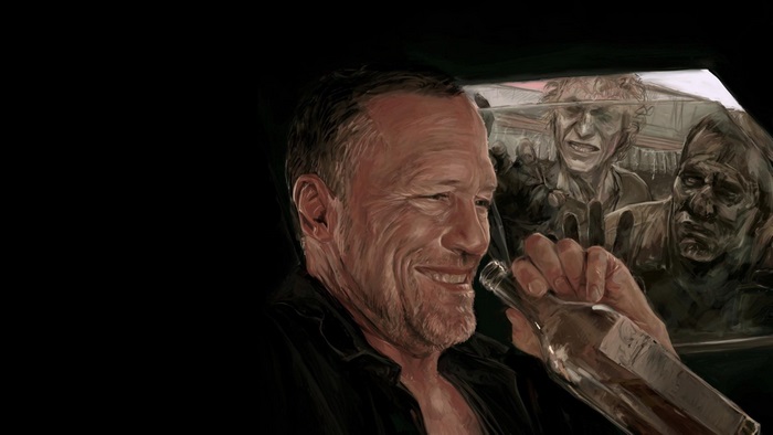The Walking Dead 4K