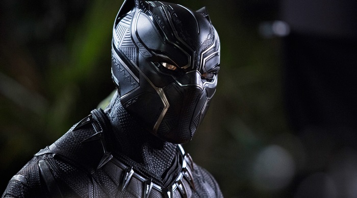 Black Panther 4K