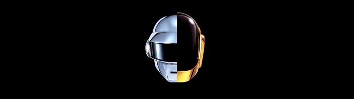 Daft Punk helmets 4K