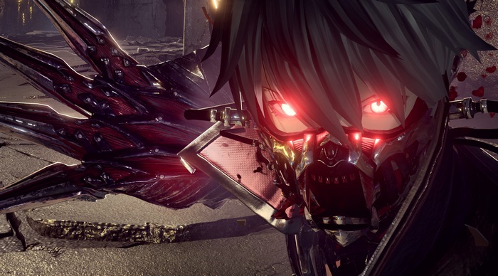 Code Vein 4K