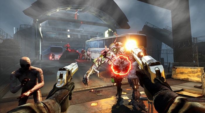 Killing Floor 2 4K PC Desktop