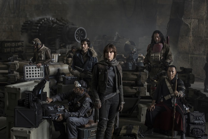 Rogue One: A Star Wars Story 4K
