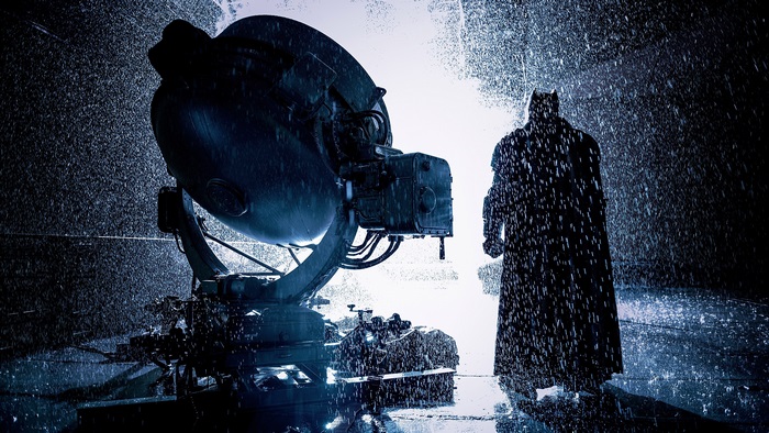 Batman from Batman v Superman 4K