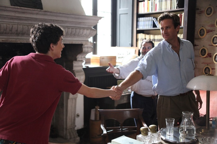 Call Me By Your Name 4K
