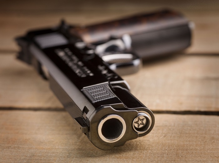 Cabot Guns 4K