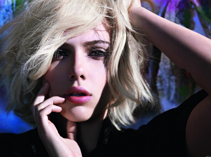 Scarlett Johansson 4K