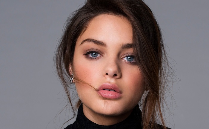 Odeya Rush 4K
