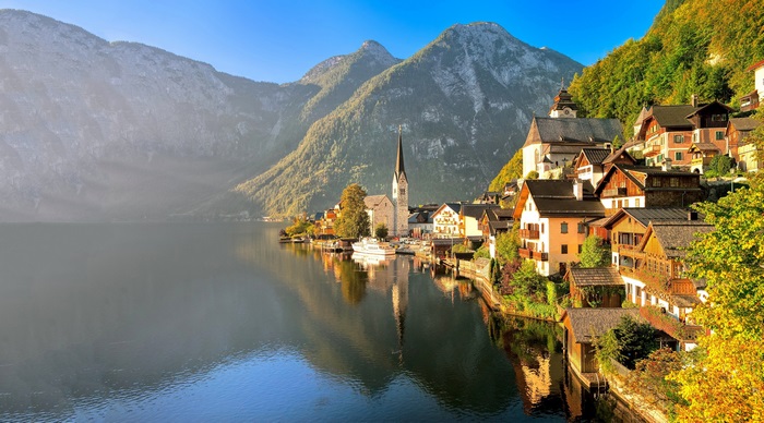 Hallstatt 4K