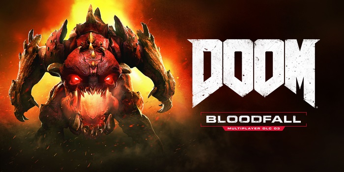 DOOM Bloodfall Multiplayer DLC 03 4K