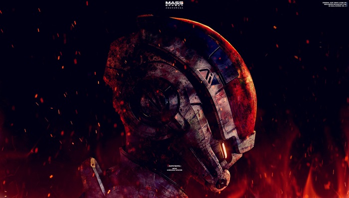 Mass Effect Andromeda 4K