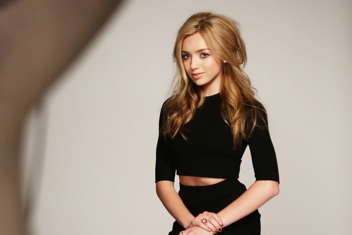 Peyton List 4K