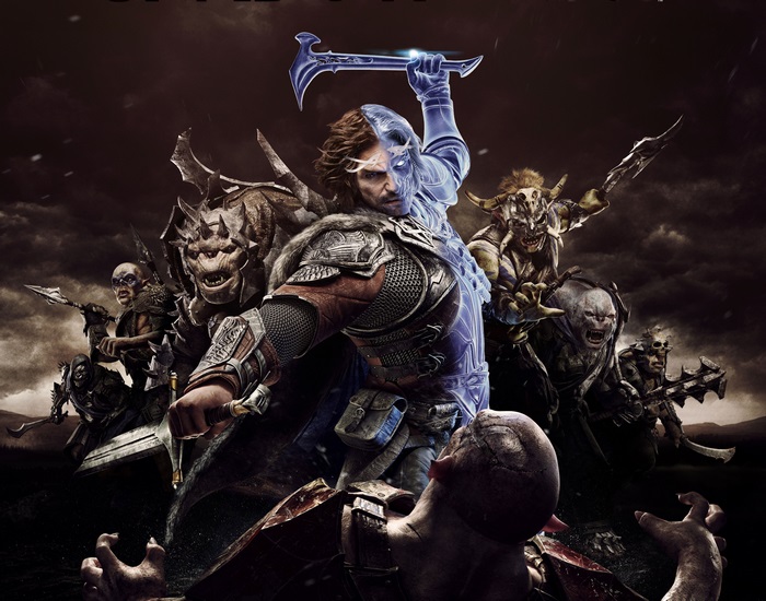Talion from Middle-earth: Shadow of War 4K