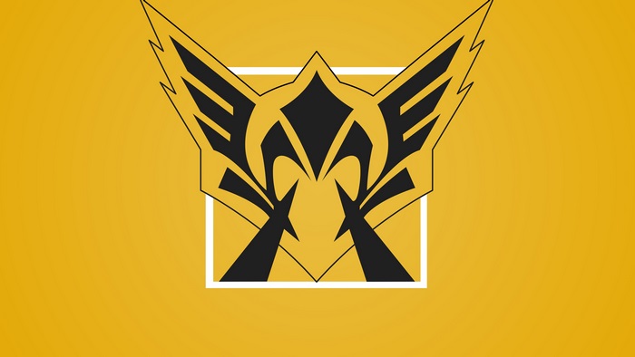 Rainbow Six Siege logo