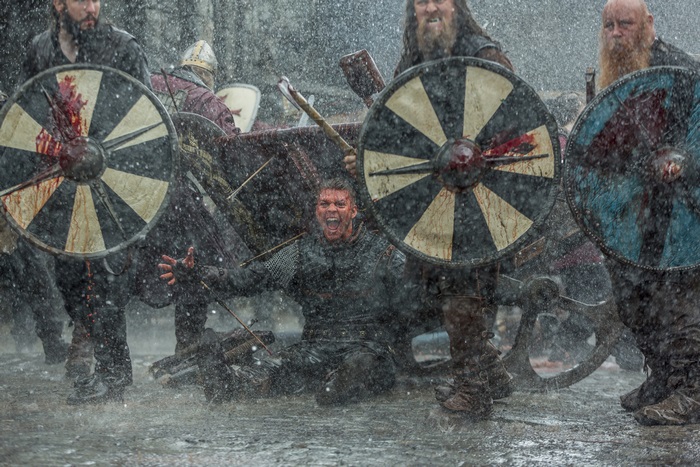 Vikings 4K