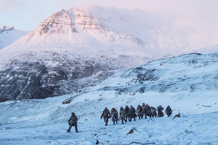 Game of Thrones 4K widescreen wallpaper