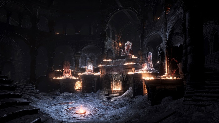 Dark Souls III 4K